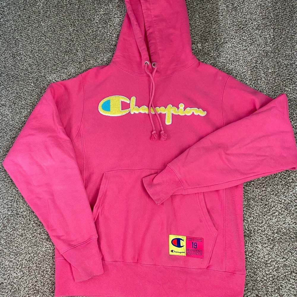 Reverse Weave Champion Hoodie